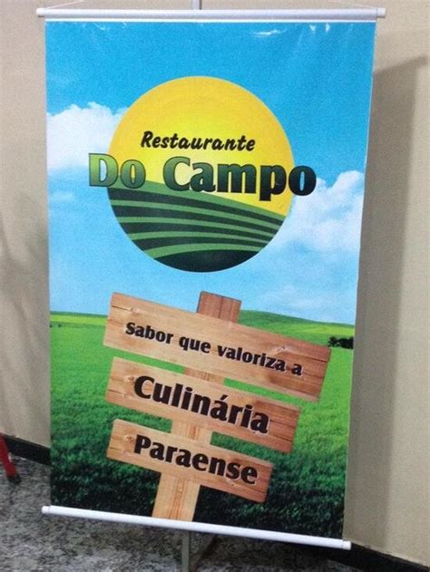 Menu em do Campo restaurante Belém