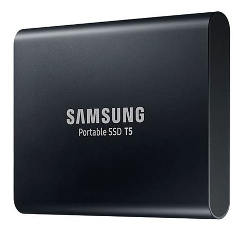 Externo Ssd Samsung T Tb Portable S Lido Port Til Usb