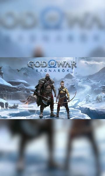 Buy God Of War Ragnarök Ps5 Psn Key Asia Cheap G2a