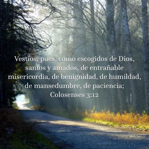 Colosenses 3 12 Biblia Reina Valera 1960 RVR1960 Bible Lockscreen