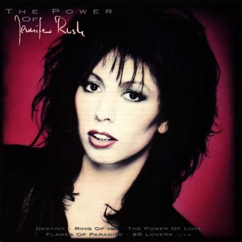 Jennifer Rush The Power Of Jennifer Rush Cd Jpc