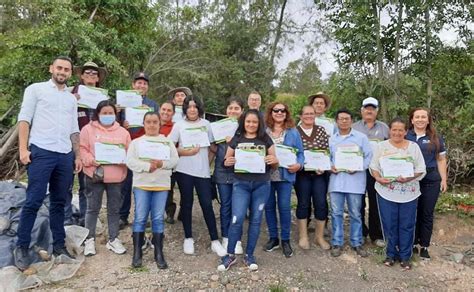 Secretar A De Agricultura De Boyac Acompa A La Formaci N Para La