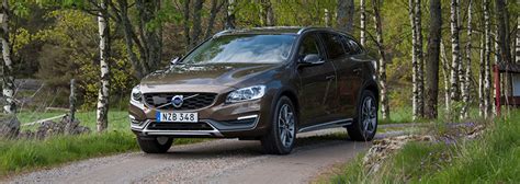 Volvo V60 Cross Country Abmessungen And Technische Daten Länge Breite Höhe Gepäckraumvolumen