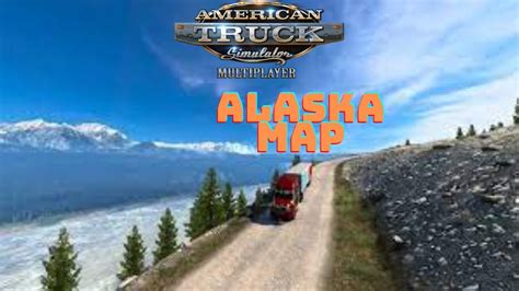 Ats Mapa Alaska Versiones Como Descargar E Instalar Y