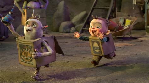 Exclusive Clip: Creating the Unique Faces of the Characters in The Boxtrolls - Parade