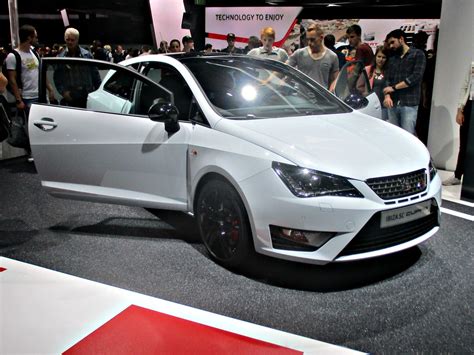 337 Seat Ibiza 4th Gen 2nd Facelift Typ 6p Sc Cupra 20 Flickr