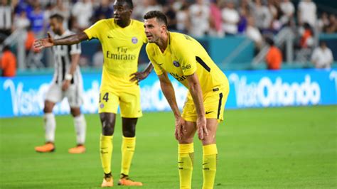 Mercato Psg Les Pr Cisions De Lagent De Thiago Motta Sur Sa