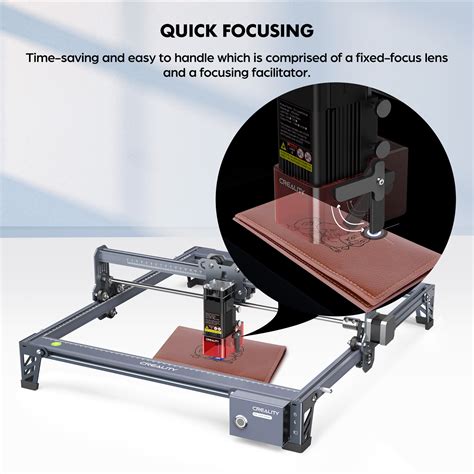 Creality Laser Engraver Machine W Cr Laser Falcon Easy For Beginners