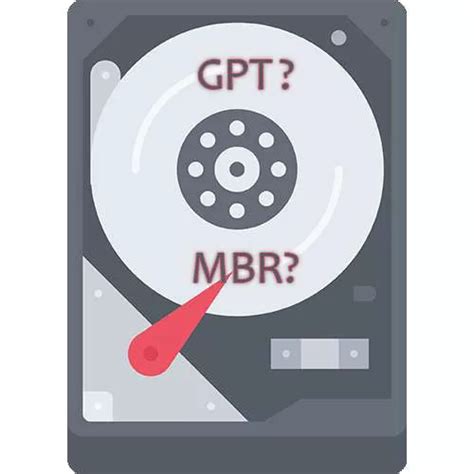 The Difference Between Gpt And Mbr When Partitioning A Hard Disk Cls