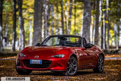 Mazda MX 5 ND Elegant Or Sporty Road Test Review