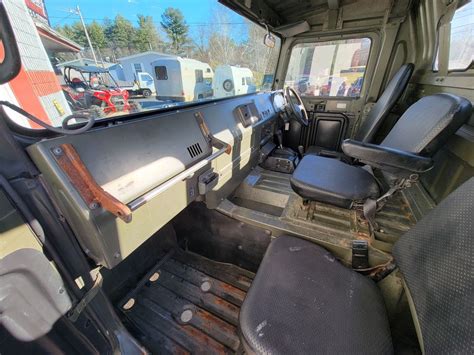 This Low-Mileage Toyota Mega Cruiser Is a Military Surplus Steal at $55,000