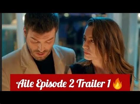 Aile Episode Trailer English Subtitles Turkishdizy Youtube