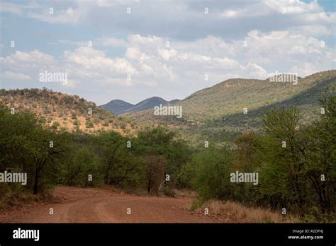 Vredefort South Africa 19 November 2018 The Landscape Inside The