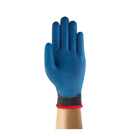 Ansell Hyflex Grip And Cut Resistant Gloves At Rs Pair