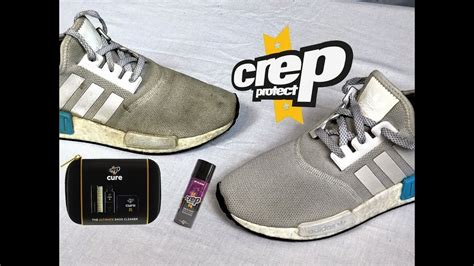 Crep Protect Cure Cleaner Kit Cleaning Tutorial Review Best On