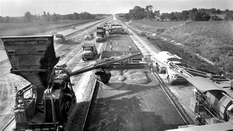 Transportation History | American Interstate Highway System | GoVetted®