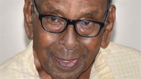 Theatre Personality Na Rathna Passes Away The Hindu