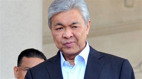 Pendakwaan Mohon Zahid Lepas Tanpa Bebas Pertuduhan