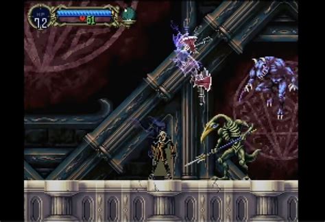 Es hora de cambiar Castlevania Symphony Of The Night Territorio Móvil