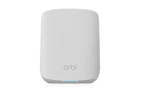 Buy Netgear Orbi Wifi 6 Dual Band Mesh System Add On Satellite Harvey