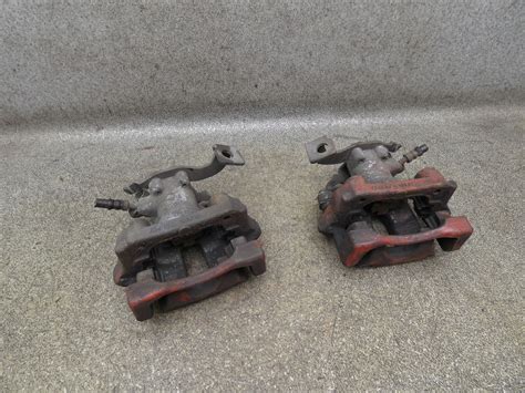 Bremssattel H Hinten Rechts Links Mm Tkm Toyota Auris