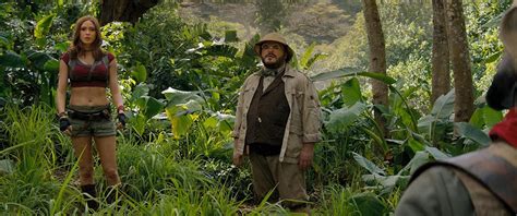 A Review Of Jumanji The Next Level Lydia Schoch