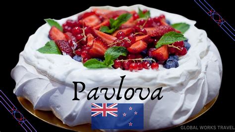 New Zealand Pavlova Gw Recipe Box Global Works