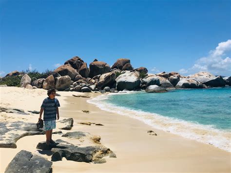 When And Why To Choose The British Virgin Islands With My Caribbean