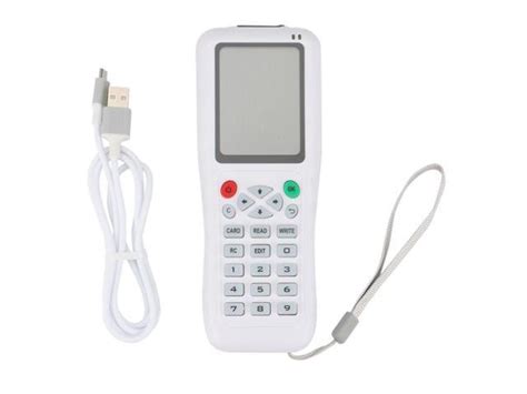 Zx Copy Rfid Copier With Full Decode Function Smart Card Key Machine