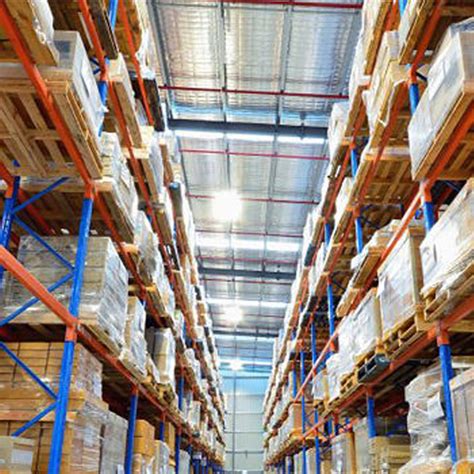 Customized Steel Heavy Duty Warehouse Storage Standard Selective Pallet