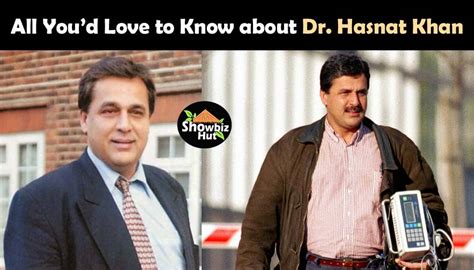 Dr Hasnat Khan Age, Wife, Family, Young & Now | Showbiz Hut