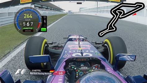 F1 2013 Nurburgring Sebastian Vettel Onboard WR Lap Red Bull RB9