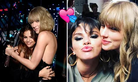 Taylor Swift Praises Bff Selena Gomezs New Track ‘lose You To Love Me As ‘perfect Capital