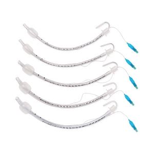 Cuffed Endotracheal Tubes With Preloaded Stylets Medline Industries Inc