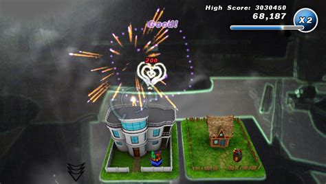 Fireworks (2012) | PS Vita Game | Push Square