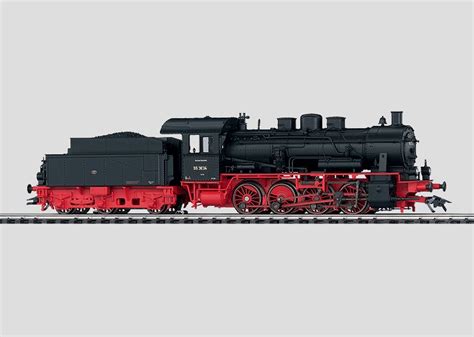 Steam Locomotive With Tender M Rklin Website De