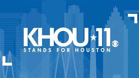 Mikemcguff KHOU 11 Debuts New Logo 2018