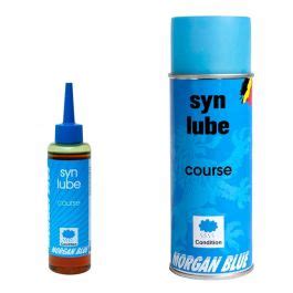 Morgan Blue Syn Lube Wet Kedjeolja