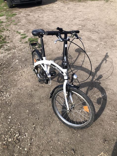 Vind Bicicleta Pliabila Velors Cluj Napoca OLX Ro