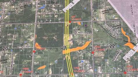 IMAGES: Preliminary plans released for Oklahoma County turnpike loop