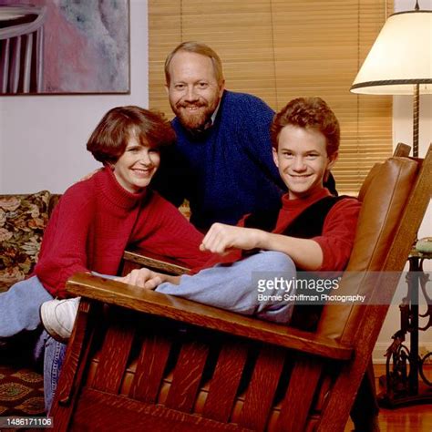 American Actor Neil Patrick Harris Poses For A Portrait With His Mom News Photo Getty Images