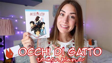 Occhi Di Gatto Recensione Youtube