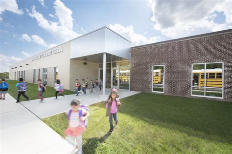 Rockford Public School District 205 Eriksson Engineering Associates Ltd