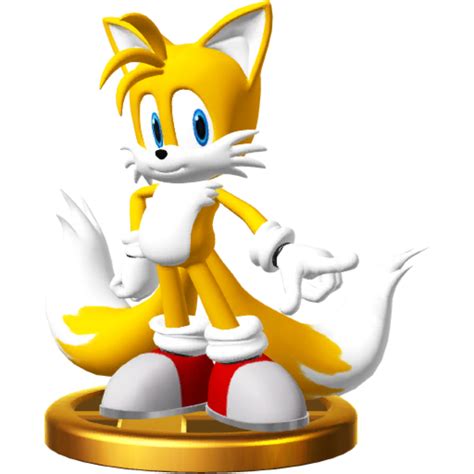 Sonic Tails Png