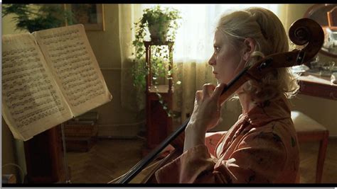 Emilia Fox The Pianist