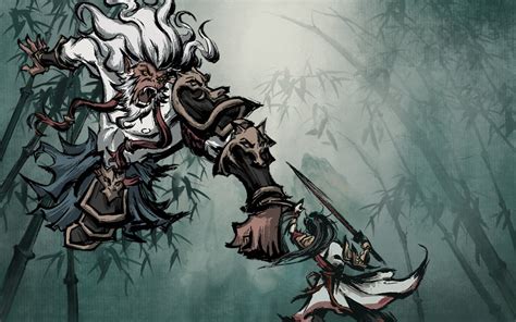 Realm Of Ink Annunciato Laction Roguelite Per PC E Console Gamesurf