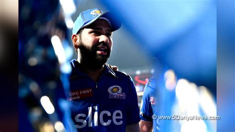 Ipl We Didn T Bat Well Enough It Was A Good Pitch Admits Rohit