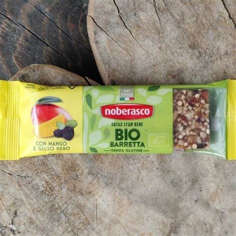 Noberasco Barretta Mango E Gelso Nero Reviews Abillion