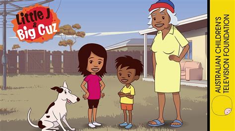 Trailer De La Série Little J And Big Cuz Saison 1 Bande Annonce Vo