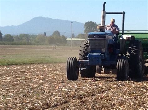 No Till Drill | College of Agricultural Sciences